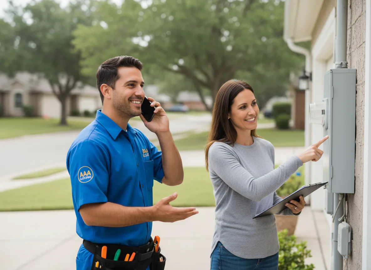 Electrical Repair Hartford, SD FAQs